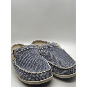 Men's Casual Slip-On Sandals - Gray